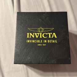 Invicta brand new