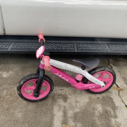 Balance Bike 