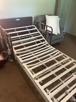 Adjustable bed