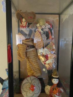 Japanese Doll