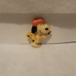 Snoopy Magnet