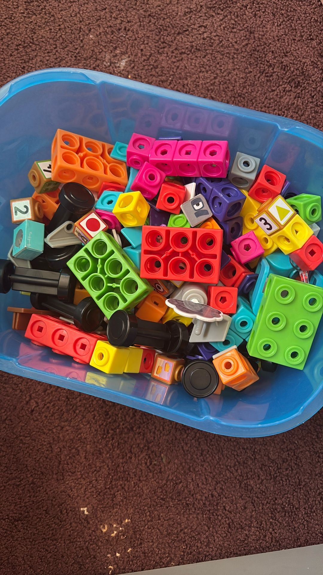 Number Blocks