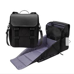 Paperclip Willow Diaper Backpack – New ($199 Retail)