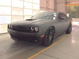 2016 Dodge Challenger