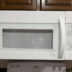 Kenmore Microwave