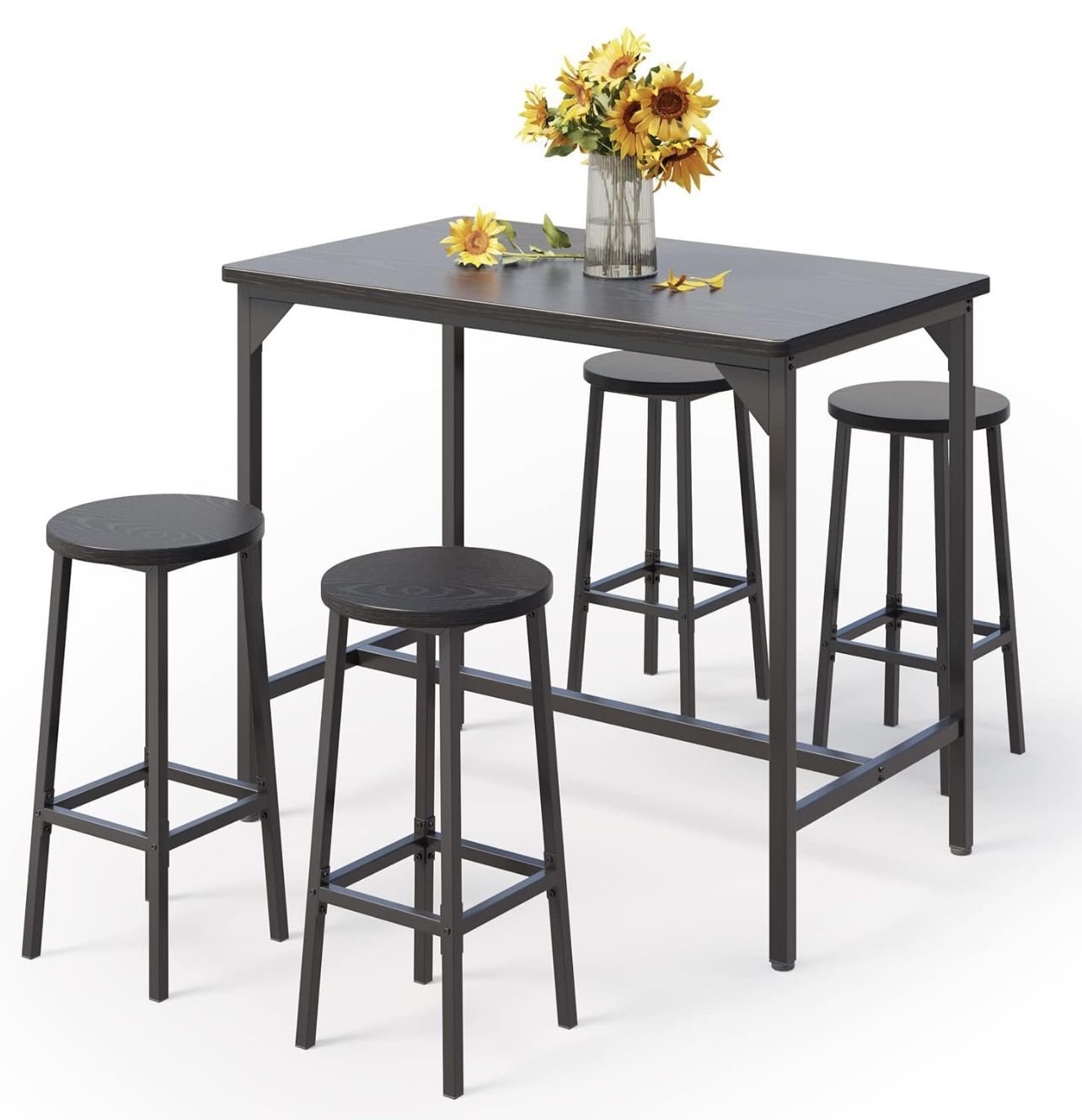 Brand New (unopened) Table With 4 Chairs