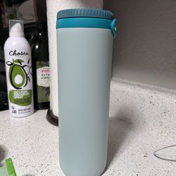Portable milk cooler