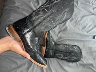 Alfa Western Boots