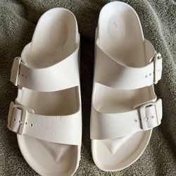 BIRKENSTOCK AZ ESSENTIALS SANDALS Size 8.5