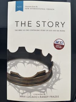 The Story The Bible As One Continuing Story of God and His People Paperback