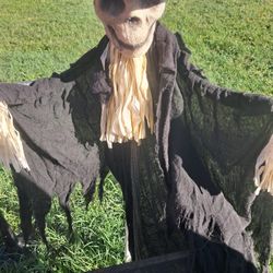 Scarecrow Eyes Lights Up 