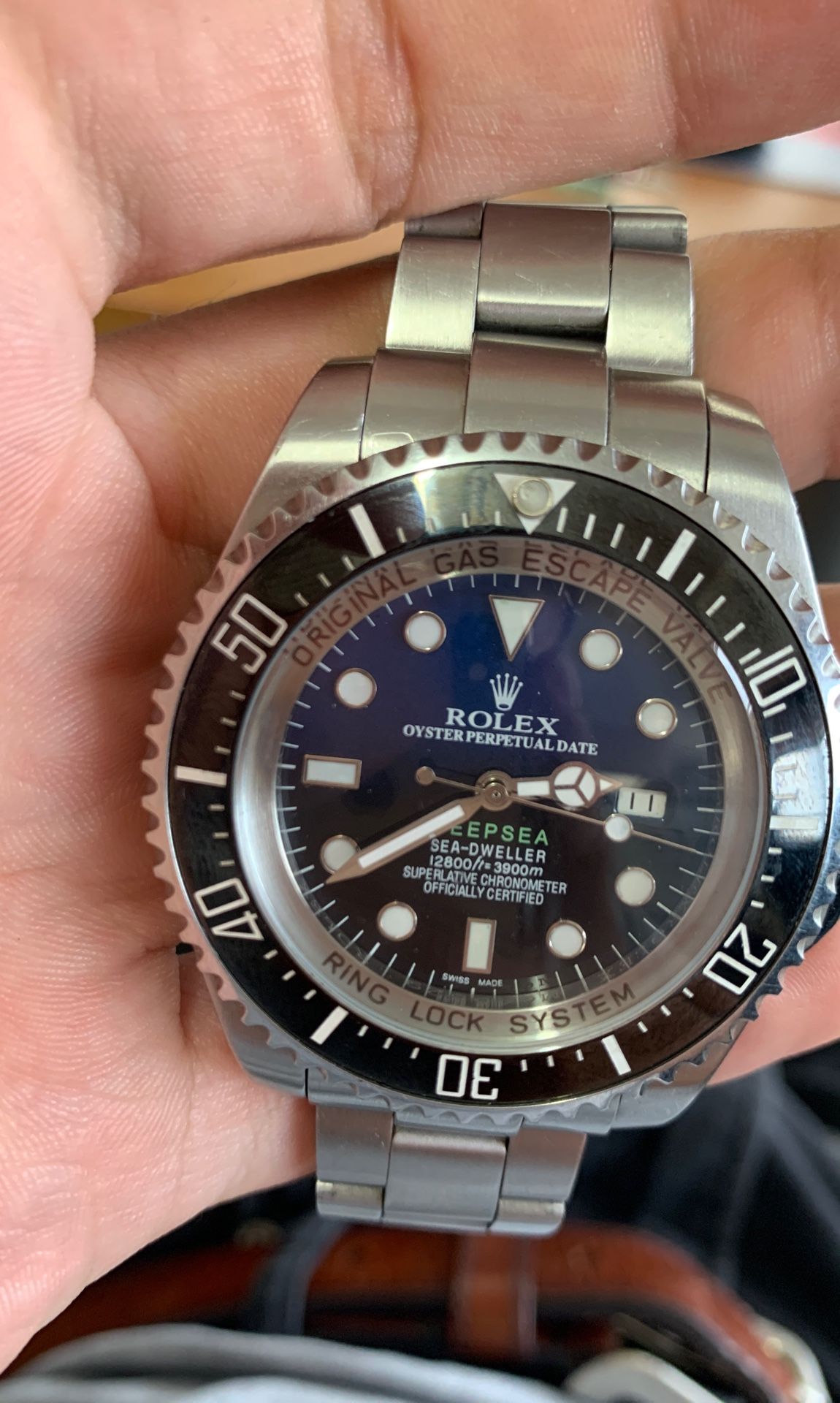 Rolex m646829 hotsell