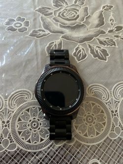 Untested Samsung Gear S3 Watch