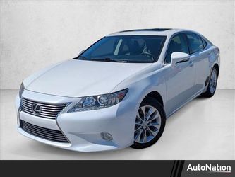 2013 Lexus ES 350