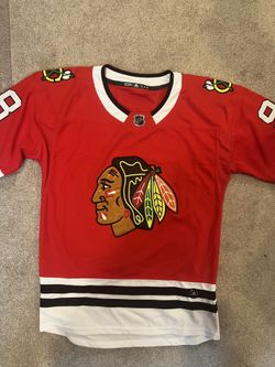 NHL Chicago Blackhawks Conner Bedard Jersey