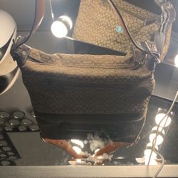 Vintage Coach Purse 👜