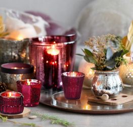 Candle holders
