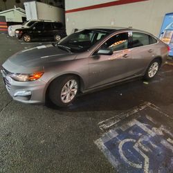 2023 Chevrolet Malibu