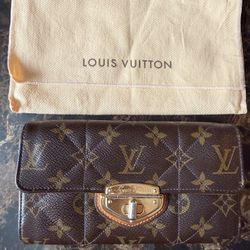 Vintage Louis Vuitton Wallet
