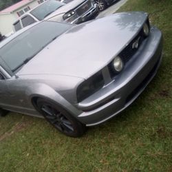 2006 Ford Mustang