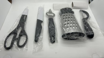 "5 Pc. Housewares Set" with SKU#: 00924N