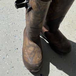 New* Cabelas 1200 Gram  Instinct Boots Womens