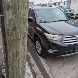 2013 Toyota Highlander