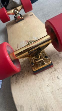 Complete skateboard