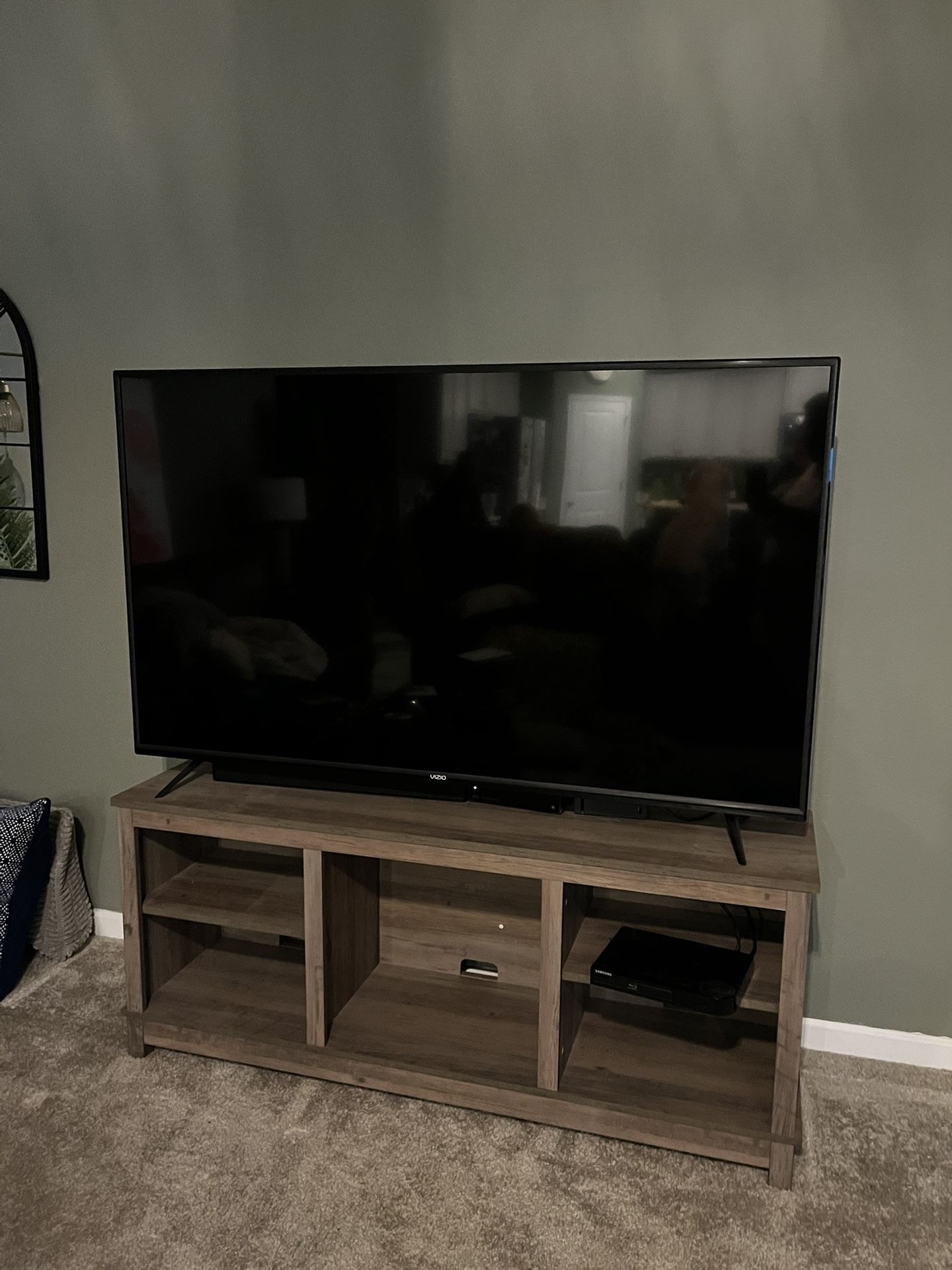 Tv Stand Like New