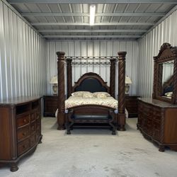 King Bedroom Set 