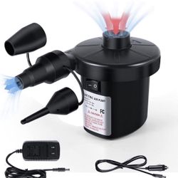 Portable Electric Air Pump