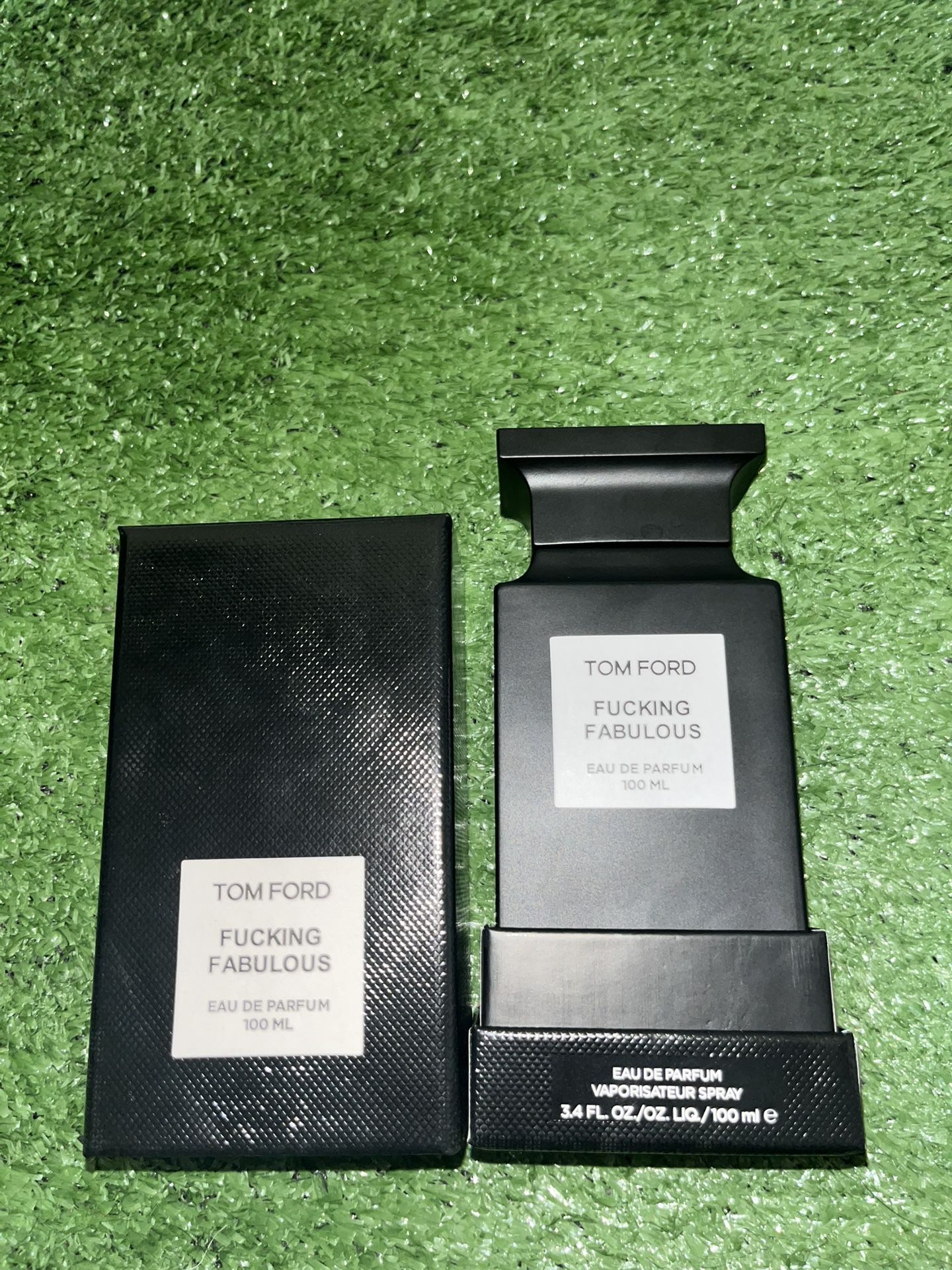 Tom Ford F****ng Fabulous