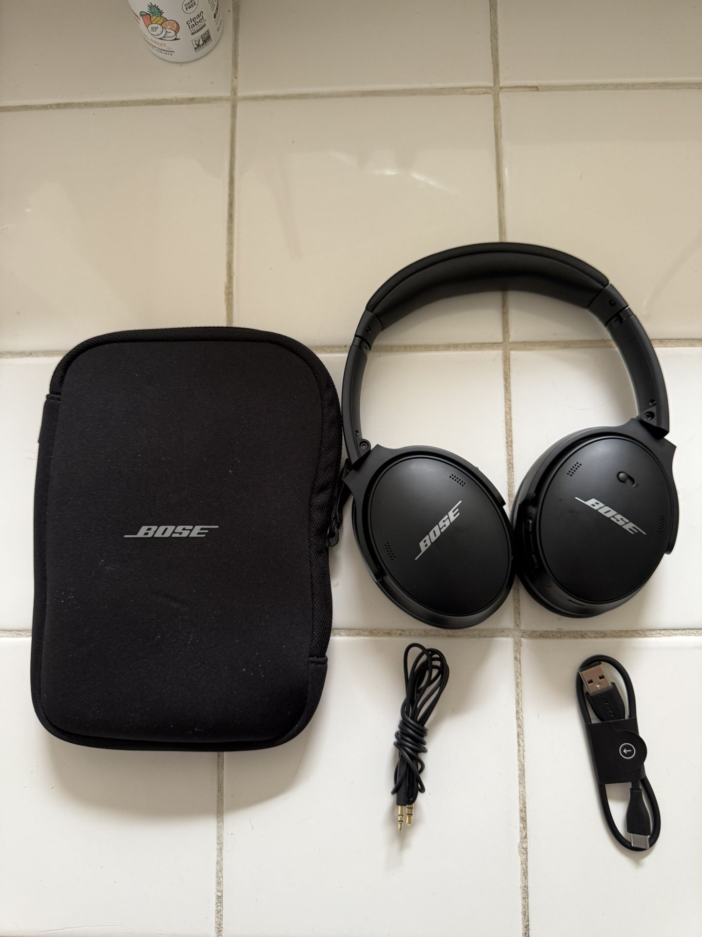 Bose Quietcomfort 45 Headphones