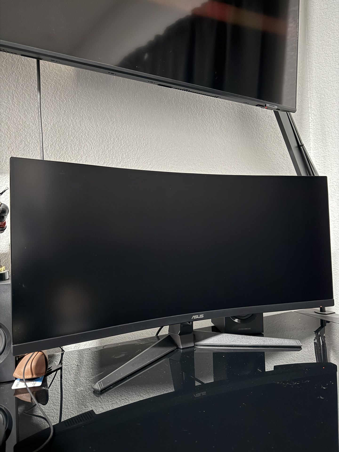 ASUS Tuf 34” Ultra Wide Curved Monitor 3440x1440