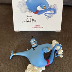 Hallmark Ornament Disney Aladdin Genie