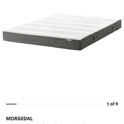 Full Mattress Ikea New/Great condition. 