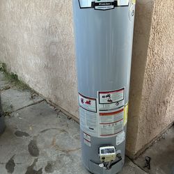 30 gallon water heater