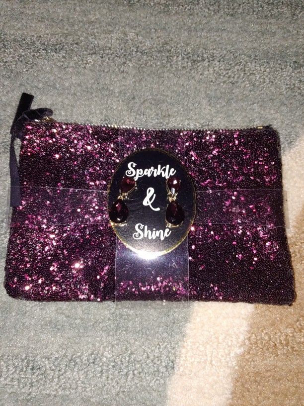 Handbag/Makeup Bag