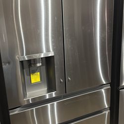 Cruz S Appliances Brand New Refrigerator Open Box Only $1000