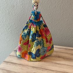 Doll Paper Maché