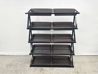 Fruit rack fruit shelf vegetable supermarket Display VFI160