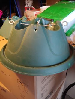 Christmas tree stand