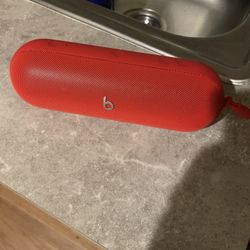 Beats pill by Apple