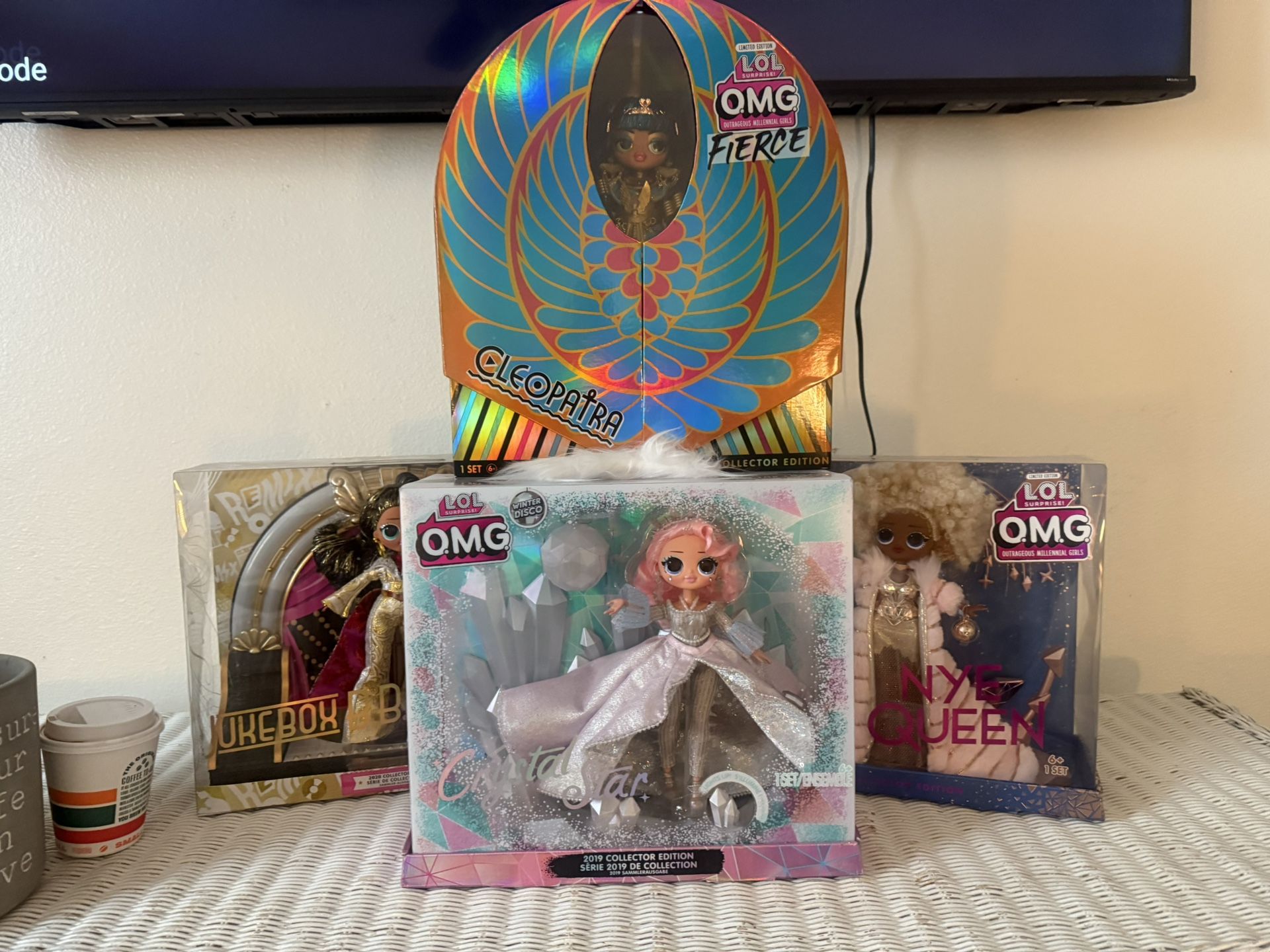 LOL Collector’s Edition
