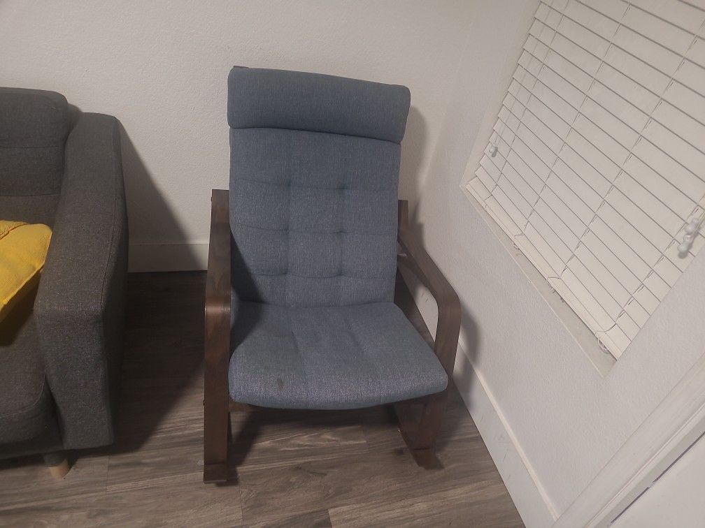Ikea Rocking Chair