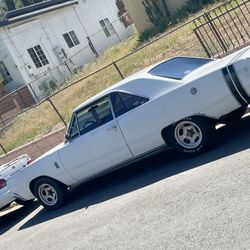 1967 DODGE DART GT 273ci V8