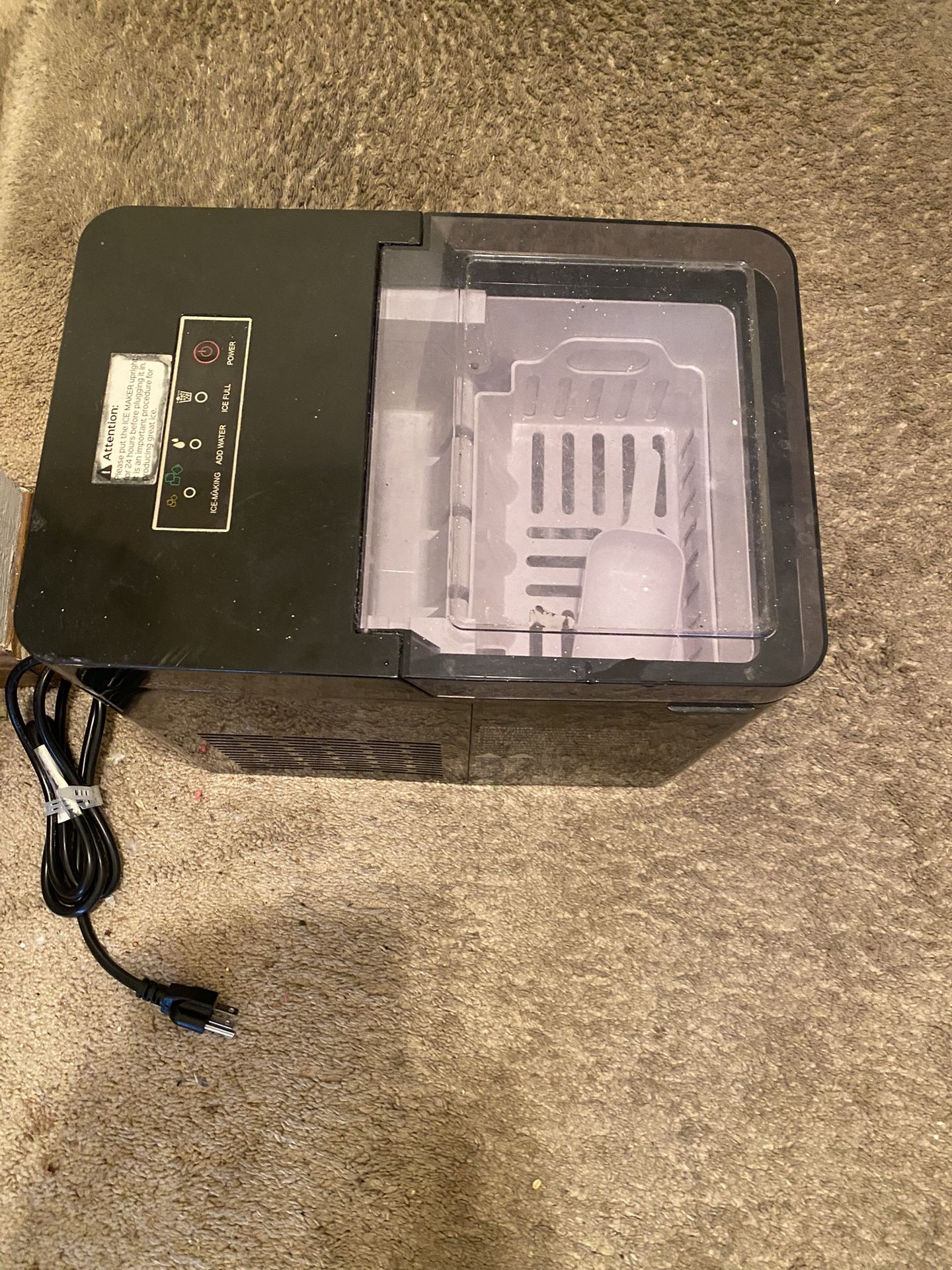Ice Machine