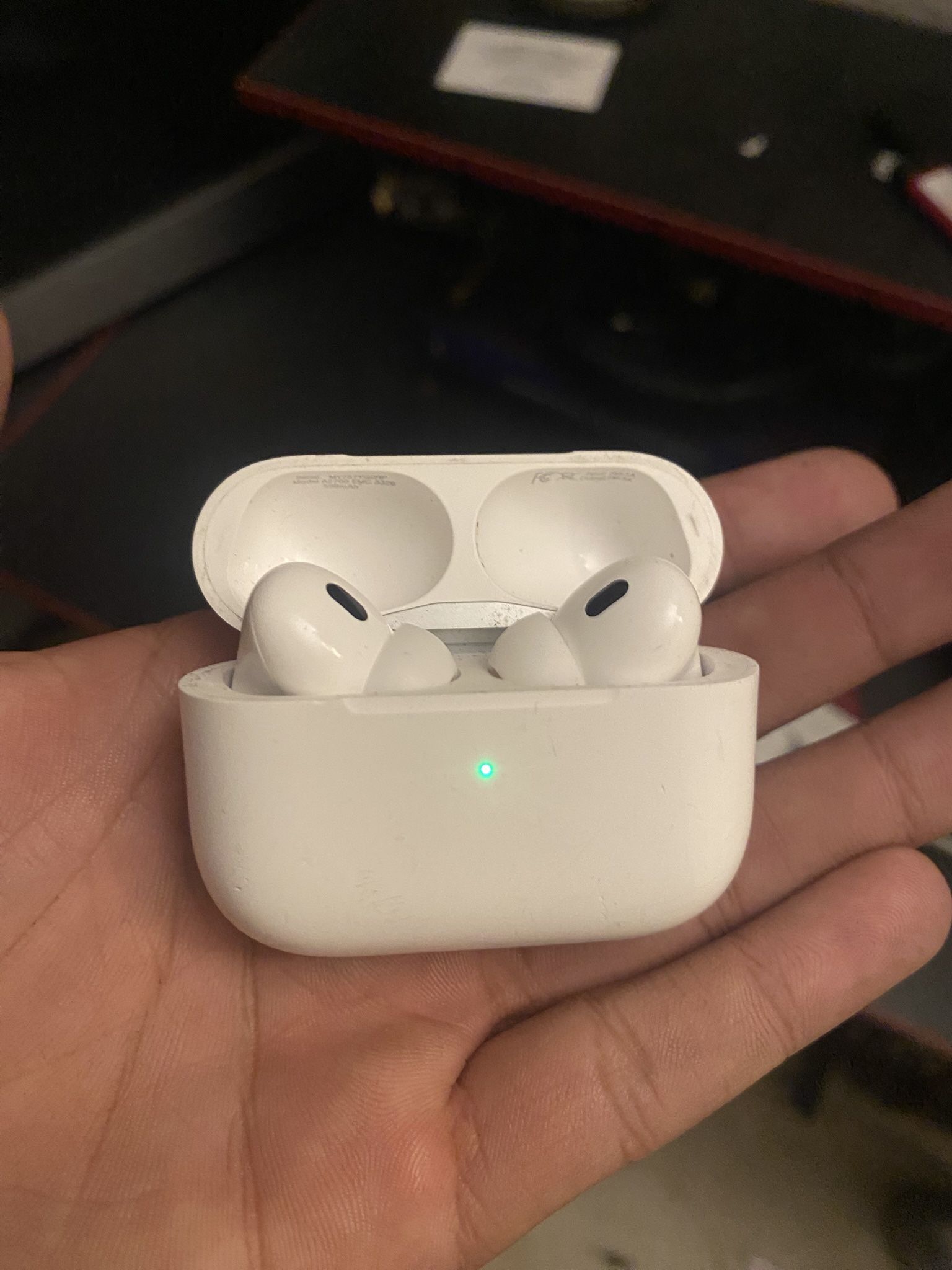 AirPod Pros 2nd Generation 