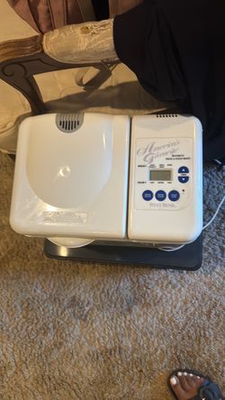 Bread maker