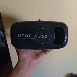 UTOPIA 360 VIRTUAL REALITY 